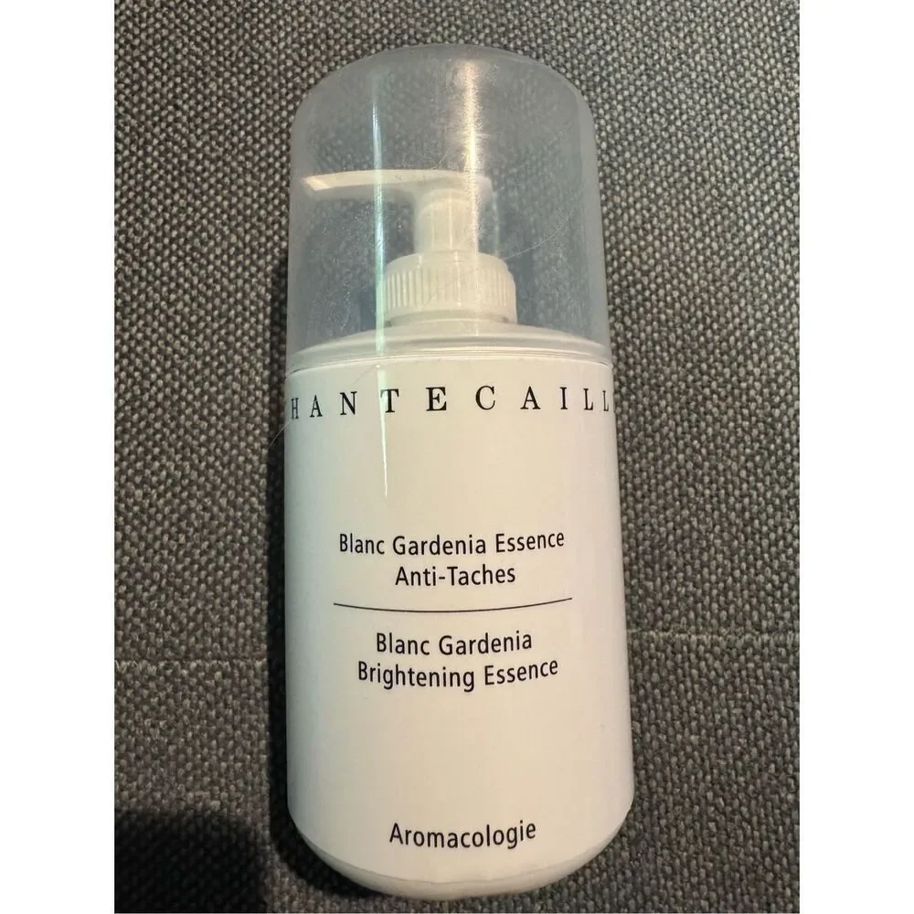 Chantecaille Blanc Gardenia Brightening Essence large size 10.14 oz new without